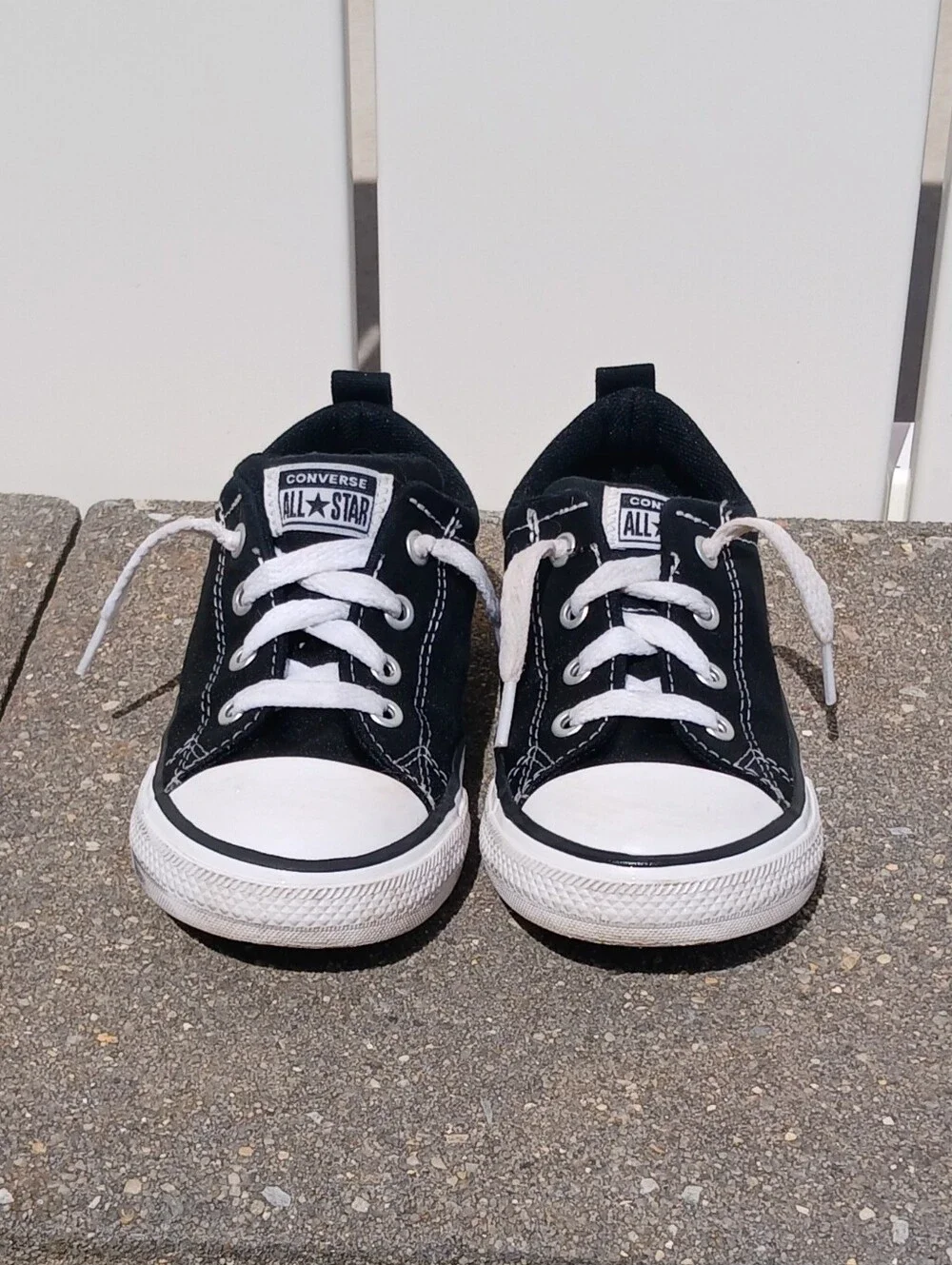 Converse Chuck Taylor All Star Canvas Shoes For Toddlers